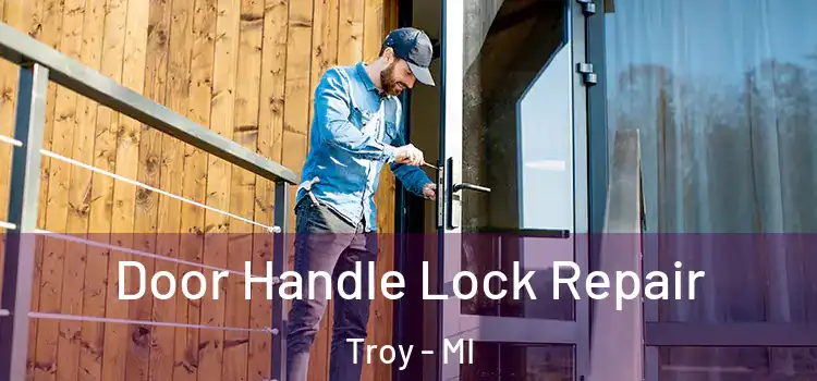  Door Handle Lock Repair Troy - MI