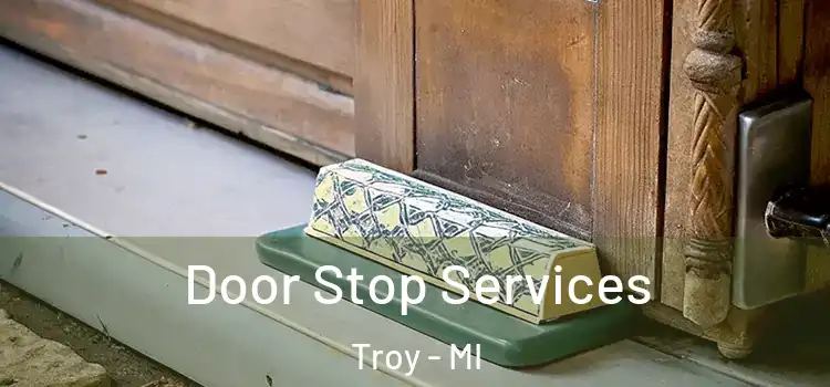  Door Stop Services Troy - MI
