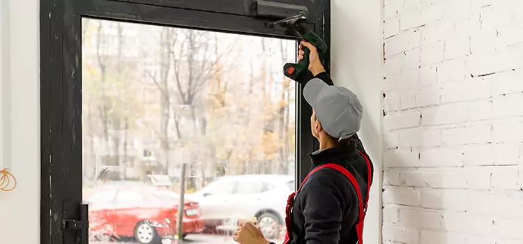 Comprehensive Door Closer Services in Troy, MI