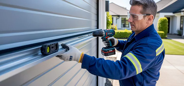 What Makes a Garage Door Go Off Track in Troy, Michigan?