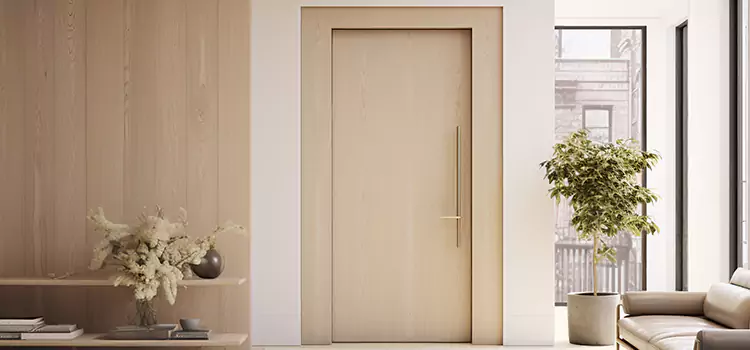 Choose Quality for Your Inside Doors in Troy, MI
