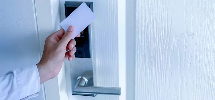Why Choose Us for Your Keycard Lock Installation in Troy, MI?