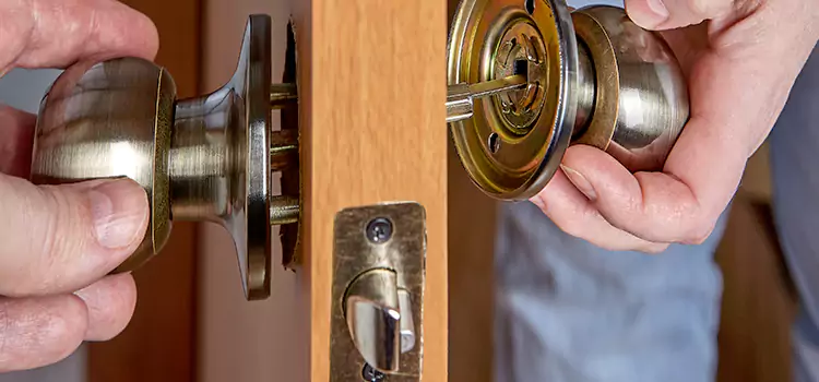 Sliding Door Lock Repair Troy