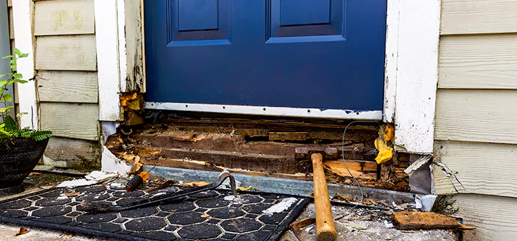 New Exterior Door Installation Troy