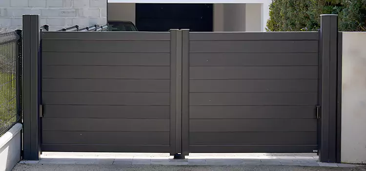 Common Residential Gate Issues We Resolve in Troy, MI