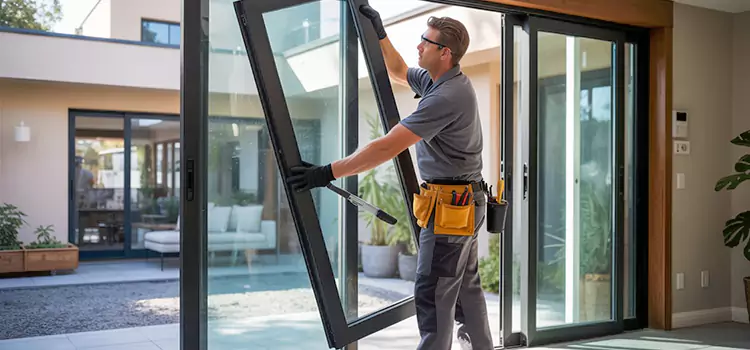 Specialized Sliding Door Roller Services in Troy, Michigan