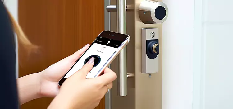 Keypad Door Lock Installation Troy