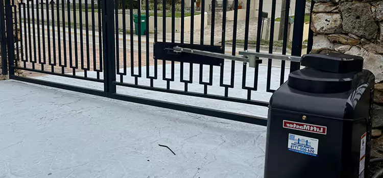 Seamless Installation and Support for Your New Gate in Troy, MI
