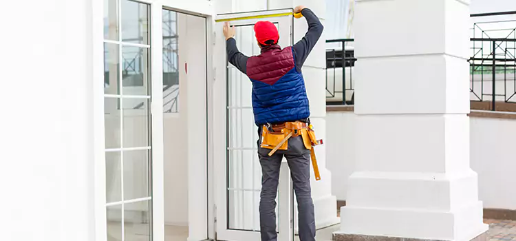 Water Damage Door Frame Repair Troy