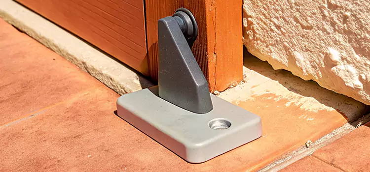 Aesthetic Door Stop Selection Troy