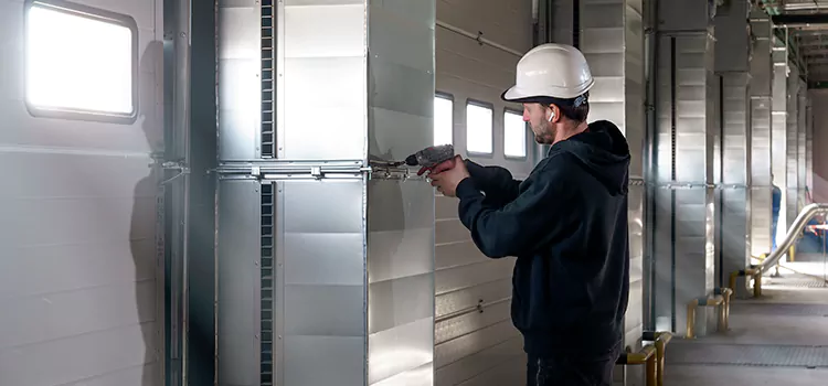 Prompt and Professional Garage Door Service in Troy, Michigan