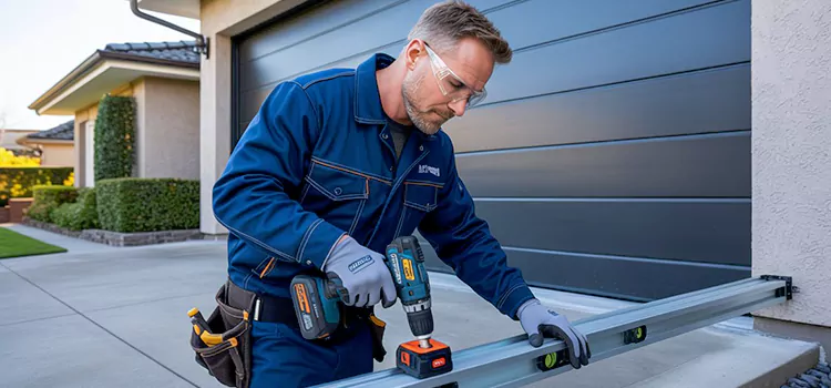 Why Choose Us for Garage Door Off Track Services in Troy, Michigan?