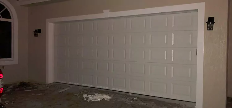 Garage Door Coil Replacement Troy