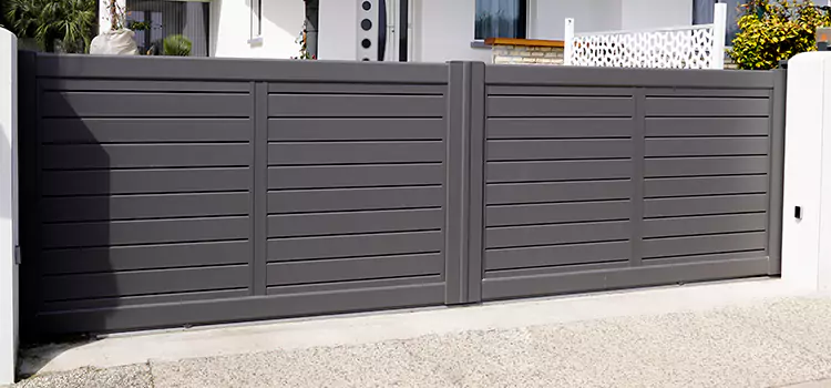 Automatic Gate Fence Troy
