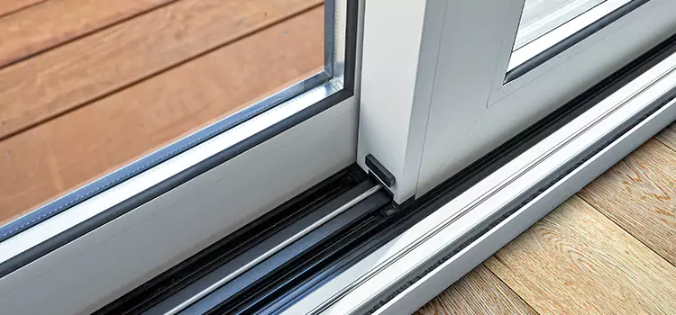 Why Your Sliding Door Keeps Getting Stuck in Troy, MI?